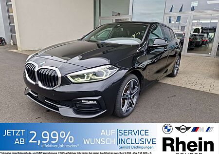 BMW 118 i Sport Line LED.Navi.Hifi.Komfort.PDC.Tempo.