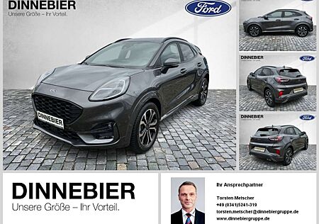 Ford Puma ST-Line X LED+Navi+Kamera+Winterpaket