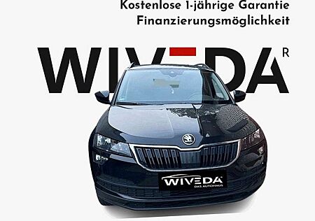 Skoda Karoq Ambition DSG~AHK~LED~Navi~ACC~SHZ~PDC~DAB+