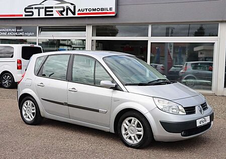 Renault Scenic II Exception l 1.HAND l LEDER l KLIMA l