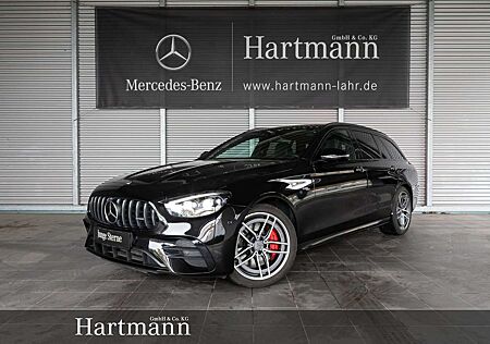 Mercedes-Benz E 53 AMG E 53 T 4M AMG Dynamic Performance HUD Multibeam