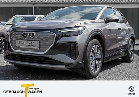 Audi Q4 e-tron Sportback 40 KAMERA LM19 NAVI