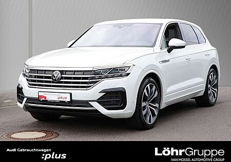 VW Touareg Volkswagen 3.0 TDI R-Line Matrix AHK Innovision