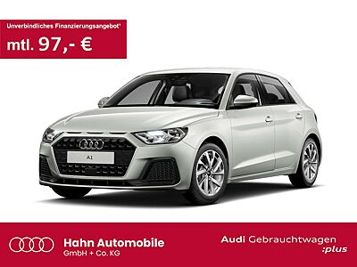 Audi A1 30 TFSI advanced Sitzhzg GRA PDC hi