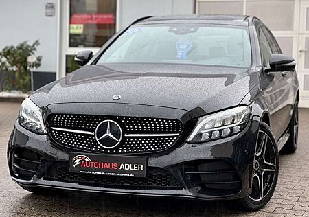 Mercedes-Benz C 220 d Kombi*AMG*NIGHT*CARBON*PANO*KAMER*WIDESCR