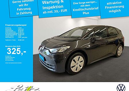 VW ID.3 Volkswagen 55kwh Pure Performance *LED*NAVI*PARKSENSOR*
