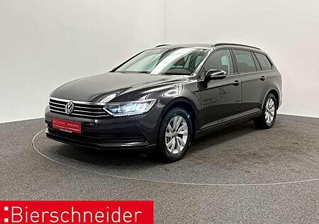 VW Passat Variant Volkswagen 1.5 TSI LED NAVI PDC 16 GRA