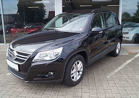 VW Tiguan Volkswagen Freestyle 4Motion AUTOMATIK+Sitzheizung