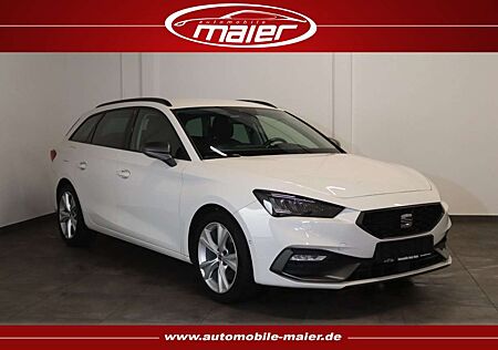 Seat Leon ST 2.0 TDI DSG FR Line 4Drive-NAV-LED-KAM-