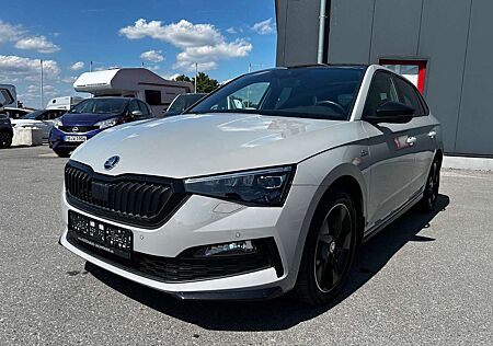 Skoda Scala Monte Carlo