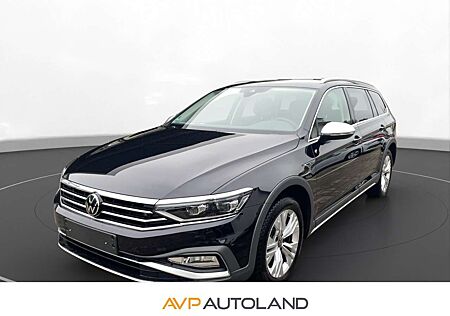 VW Passat Alltrack Volkswagen Passat Variant 2.0 TDI DSG 4MOTION Alltrack