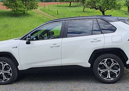 Toyota RAV 4 Plug-in Hybrid