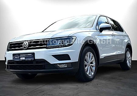 VW Tiguan Volkswagen 2.0TDI 4Motion DSG/SPUR/AHK/LED/NAV/GARANT
