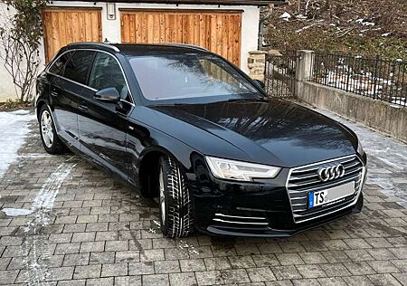 Audi A4 Avant Avant 1.4 TFSI S tronic design