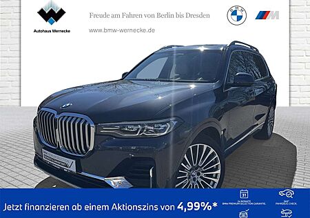BMW X7 xDrive30d Gestiksteuerung Head-Up HK HiFi