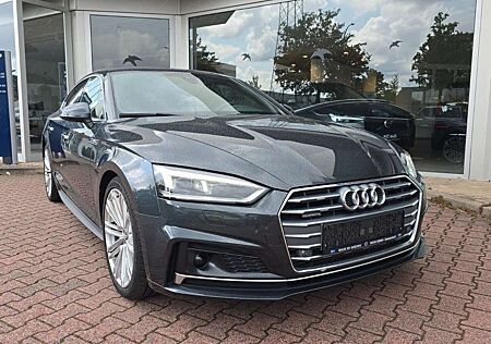 Audi A5 Sportback quattro design