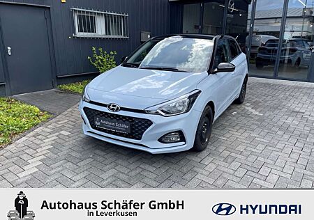Hyundai i20 YES! Plus Navi DAB SHZ LenkradHZG Spurhalteass. Ap