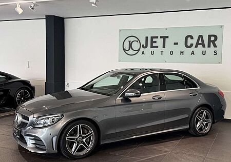 Mercedes-Benz C 300 d AMG Line *Mulribeam-STHZ-Burmester*