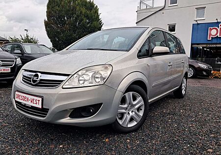 Opel Zafira Edition