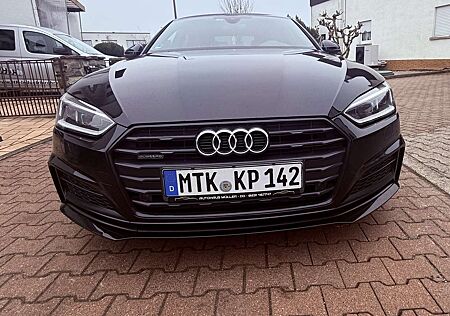 Audi A5 quattro sport