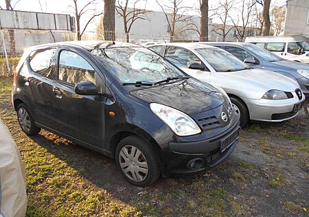 Nissan Pixo 1.0 acenta.5Türen,Klima,El.Fenster,Servo,ZV