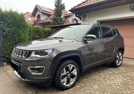 Jeep Compass 2.0 MultiJet Active Drive AutomatikLimited