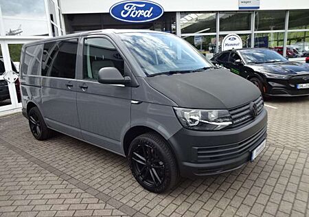 VW T6 Transporter Volkswagen 5sitzer DSG 4MOTION AHK+NAVI+STHZG+EL.SCHIEBET