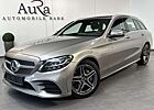 Mercedes-Benz C 300 d T AMG-Line NAV+LED+BURMESTER+KAMERA+18ZO