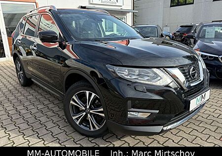 Nissan X-Trail 1.7 Connecta-NAV-LED-AHK-360°- KD