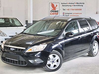 Ford Focus Turnier Style*AHK*TÜV*8FACH*