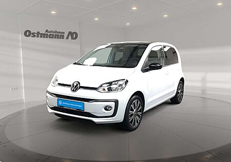 VW Up Volkswagen ! 1.0 Black Style Bluetooth Sitzheizung Lane