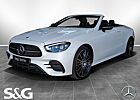 Mercedes-Benz E 450 4M Cabrio AMG MBUX+360°+AIRSCARF+Distro