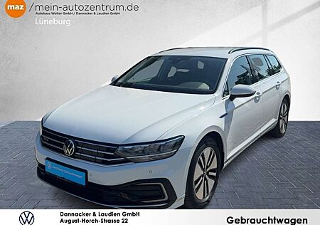 VW Passat Variant Volkswagen GTE 1.4 TSI Hybird Alu LED AHK Navi