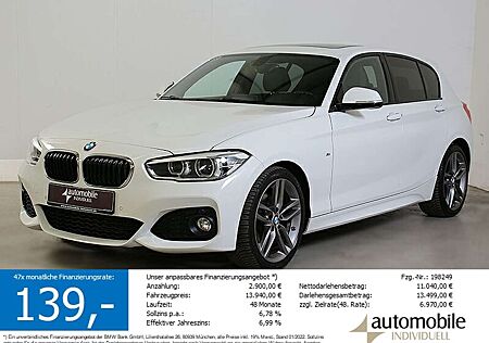 BMW 120 i 5T M Sport Navi LED HiFi Klimaautom.e.Gshd
