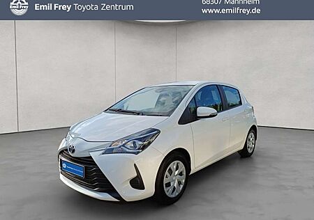 Toyota Yaris 1.0 VVT-i Comfort