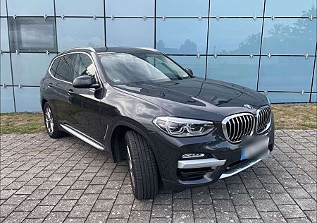 BMW X3 xDrive30i Aut. xLine
