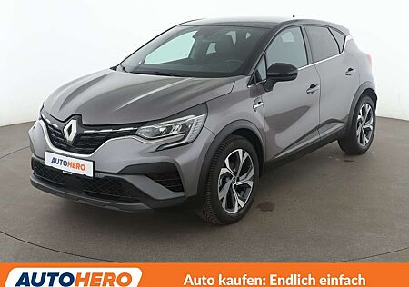Renault Captur 1.3 TCe R.S. Line*NAVI*CAM*PDC*TEMPO*KLIMA*LED*