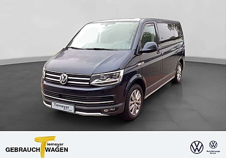 VW T6 Multivan Volkswagen PANAMERICANA AHK LED LEDER STD.HZ