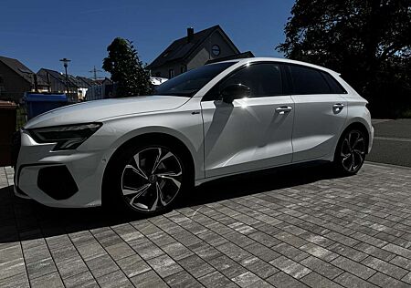 Audi A3 35 TDI Limousine S tronic line