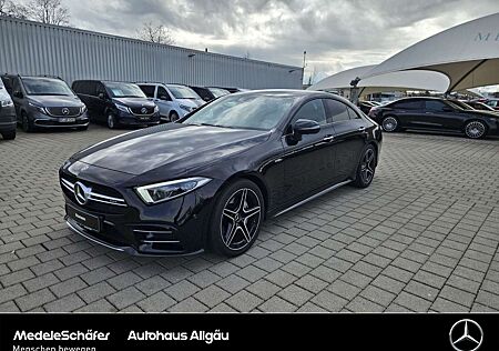 Mercedes-Benz CLS 53 AMG 4M+ Com Keyl Memo MLED 360 Totwin Amb
