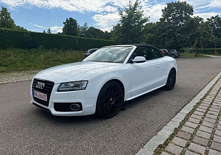 Audi A5 Cabriolet 3.0 TDI quattro*S-line*Automatik*