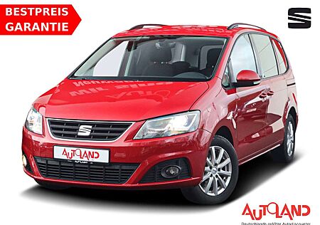 Seat Alhambra 2.0 TDI Style