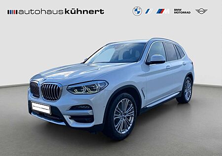 BMW X3 xDrive 20d xLine ACC SpurAss AHK HUD HiFi Navi