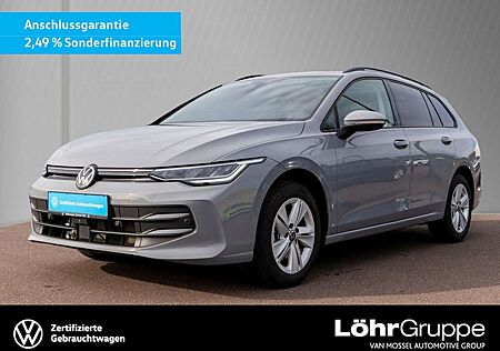 VW Golf Variant Volkswagen 1.5 eTSI DSG Life Area-View, VWG