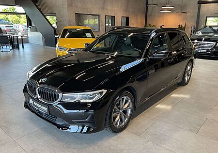 BMW 320 d Touring xDrive AHK HuD Laserl. LiveC.