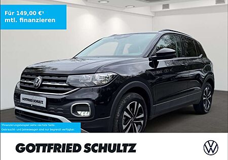 VW T-Cross Volkswagen 1.0 TSI United SHZ PDC KLIMA LM ZV