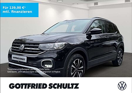 VW T-Cross Volkswagen 1.0 TSI United SHZ PDC KLIMA LM ZV