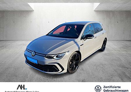 VW Golf Volkswagen VIII 1.5 eTSI R-Line DSG Black-Style LED Navi ACC