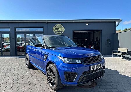 Land Rover Range Rover Sport 5.0 V8 SC SVR*TOP*