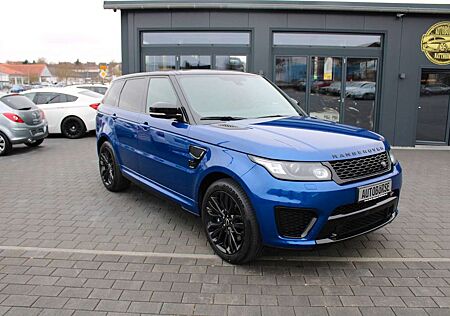 Land Rover Range Rover Sport 5.0 V8 SC SVR*TOP*